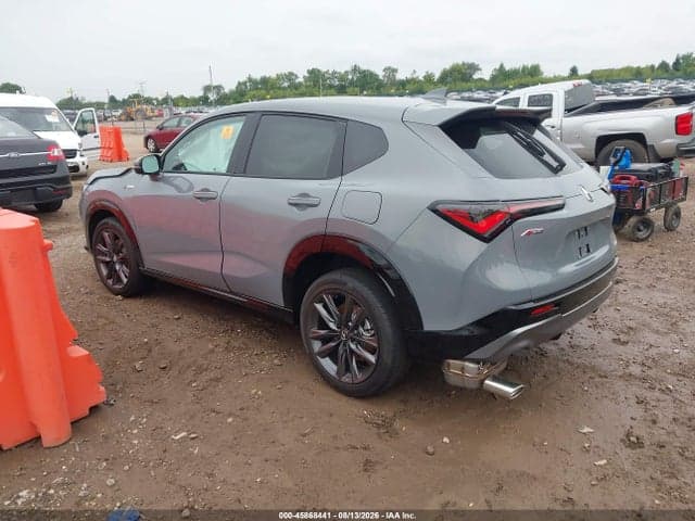 2026 ACURA ADX A-SPEC 3