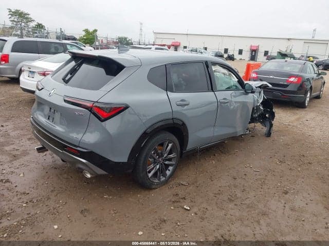 2026 ACURA ADX A-SPEC 4