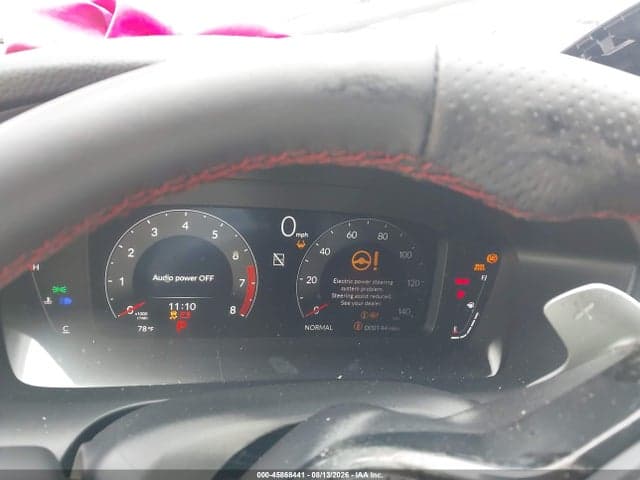 2026 ACURA ADX A-SPEC 7
