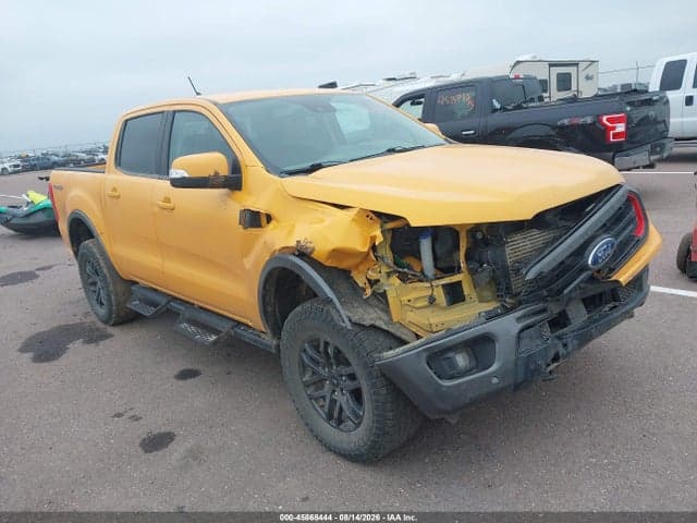 2021 FORD RANGER LARIAT 1