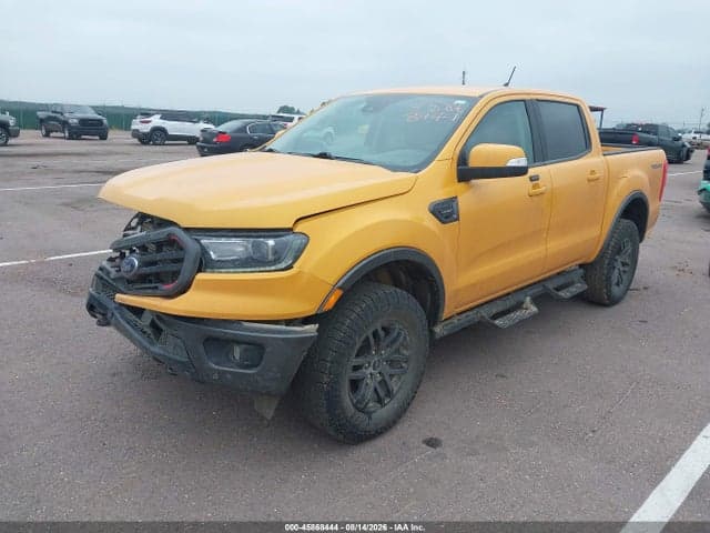 2021 FORD RANGER LARIAT 2