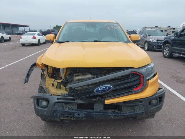 2021 FORD RANGER LARIAT 12