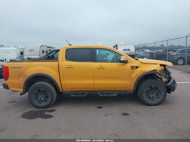2021 FORD RANGER LARIAT 13
