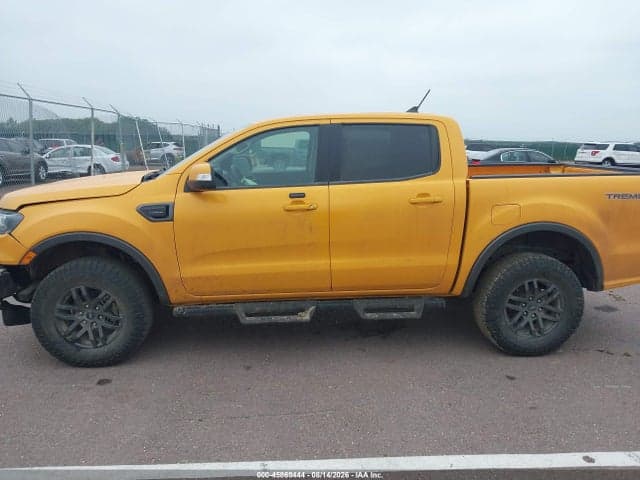 2021 FORD RANGER LARIAT 14