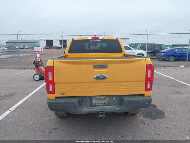 2021 FORD RANGER LARIAT 16