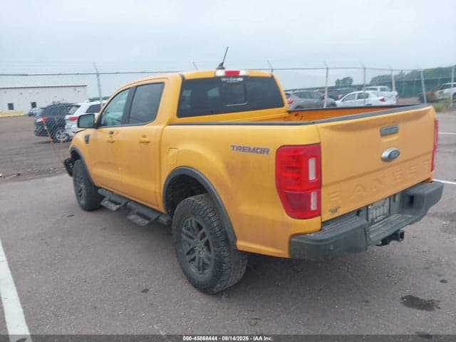 2021 FORD RANGER LARIAT 3