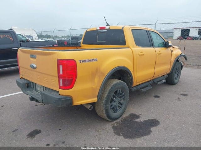 2021 FORD RANGER LARIAT 4