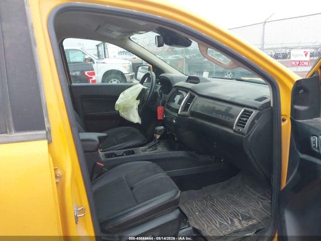 2021 FORD RANGER LARIAT 5