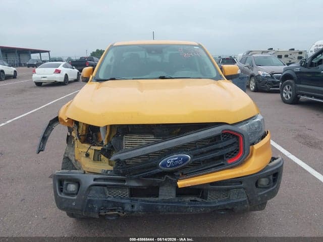 2021 FORD RANGER LARIAT 6