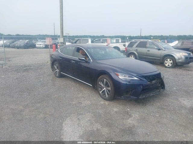 2021 LEXUS LS 500 1