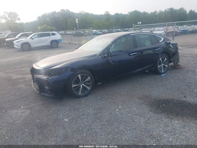 2021 LEXUS LS 500 2