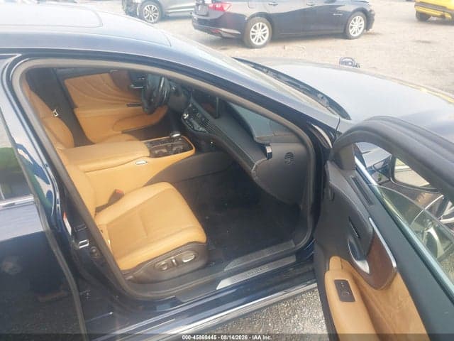 2021 LEXUS LS 500 5