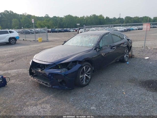 2021 LEXUS LS 500 6