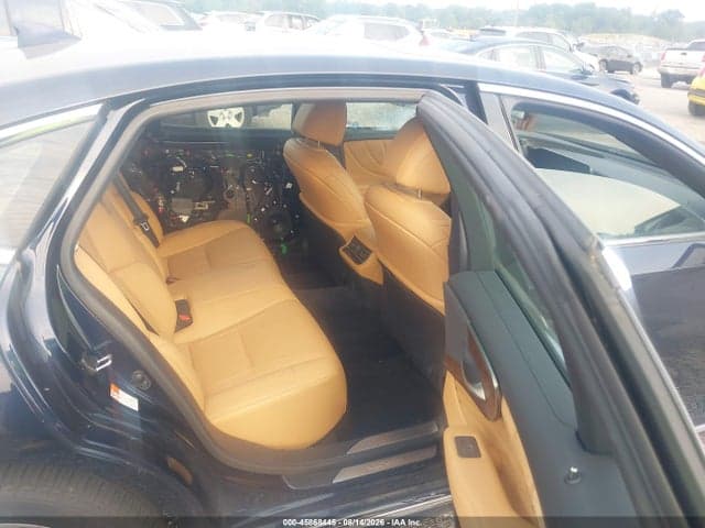 2021 LEXUS LS 500 8