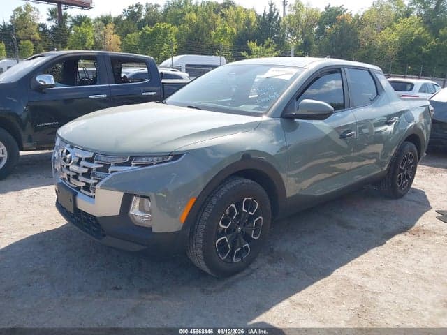2023 HYUNDAI SANTA CRUZ SEL 2