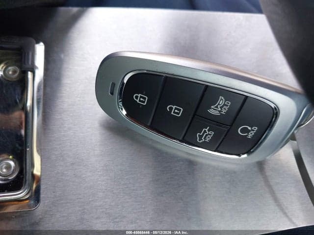 2023 HYUNDAI SANTA CRUZ SEL 11