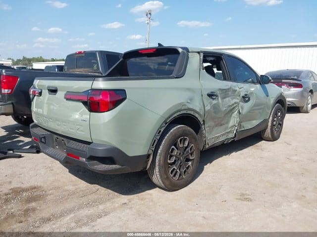 2023 HYUNDAI SANTA CRUZ SEL 4