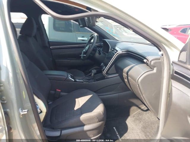 2023 HYUNDAI SANTA CRUZ SEL 5