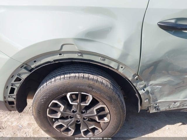 2023 HYUNDAI SANTA CRUZ SEL 6