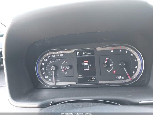 2023 HYUNDAI SANTA CRUZ SEL 7