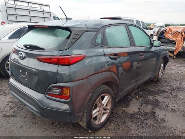 2020 HYUNDAI KONA SE 4