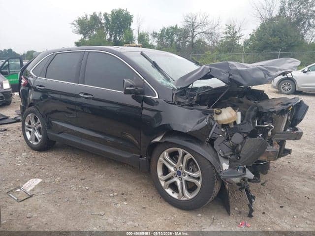 2017 FORD EDGE TITANIUM 1