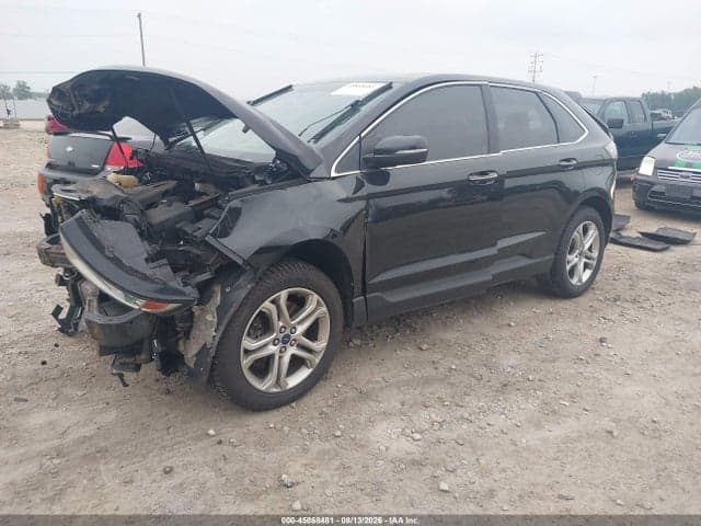 2017 FORD EDGE TITANIUM 2