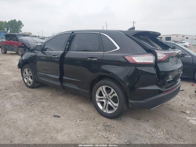 2017 FORD EDGE TITANIUM 3