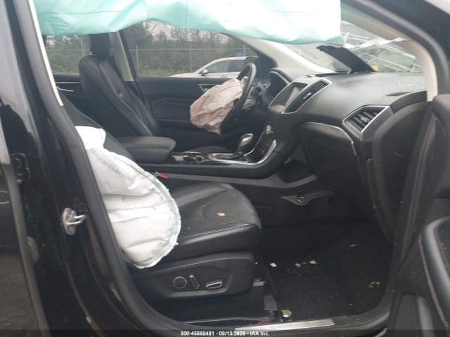 2017 FORD EDGE TITANIUM 5