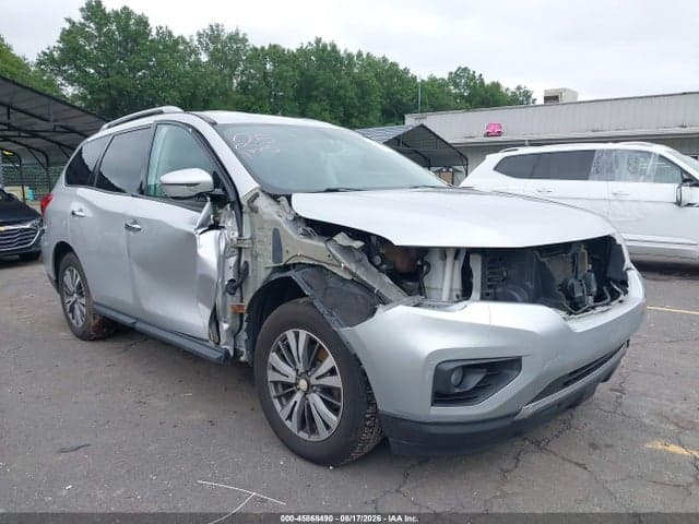 2017 NISSAN PATHFINDER PLATINUM/S/SL/SV