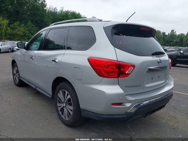 2017 NISSAN PATHFINDER PLATINUM/S/SL/SV 3