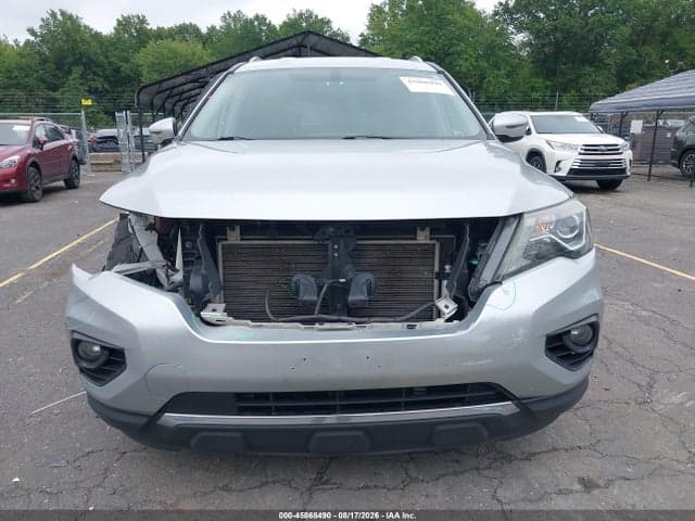 2017 NISSAN PATHFINDER PLATINUM/S/SL/SV 6