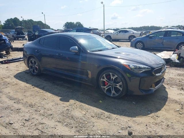 2020 KIA STINGER GT2 1