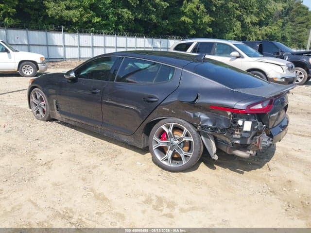 2020 KIA STINGER GT2 3