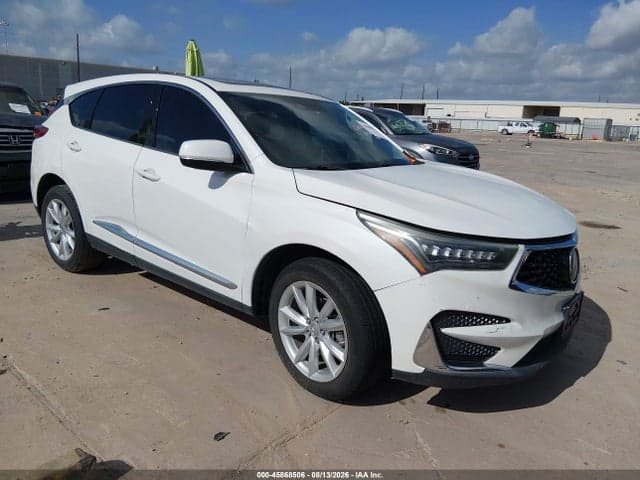 2020 ACURA RDX STANDARD 1