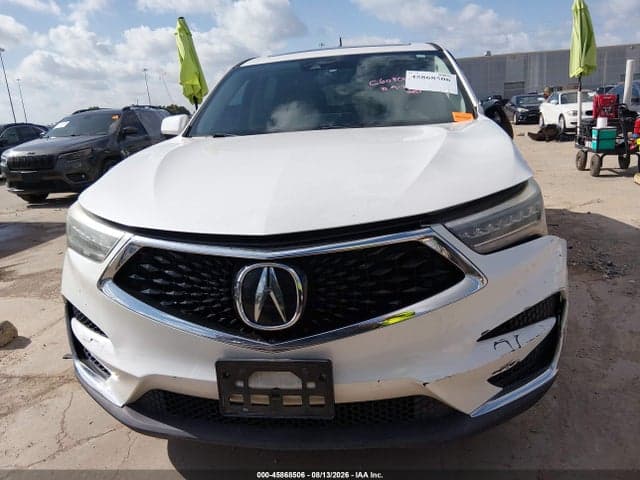 2020 ACURA RDX STANDARD 12