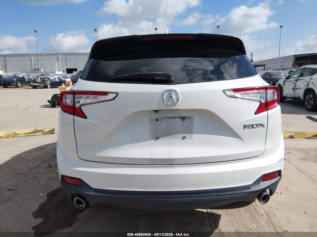 2020 ACURA RDX STANDARD 16