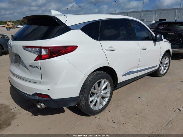 2020 ACURA RDX STANDARD 4