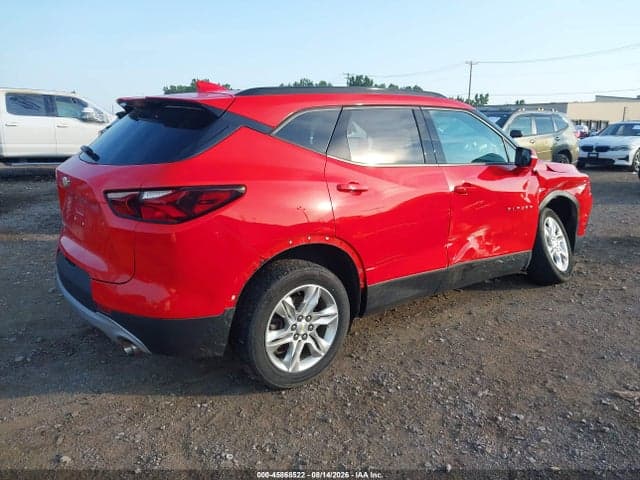 2021 CHEVROLET BLAZER FWD 2LT 4