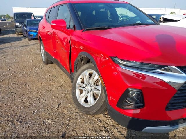 2021 CHEVROLET BLAZER FWD 2LT 6