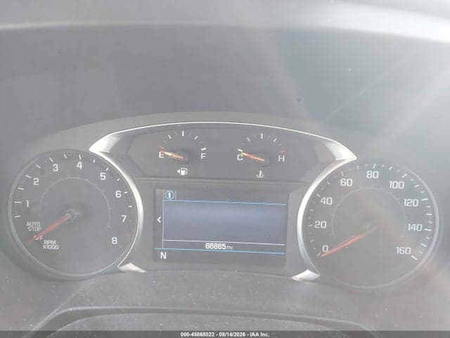 2021 CHEVROLET BLAZER FWD 2LT 7