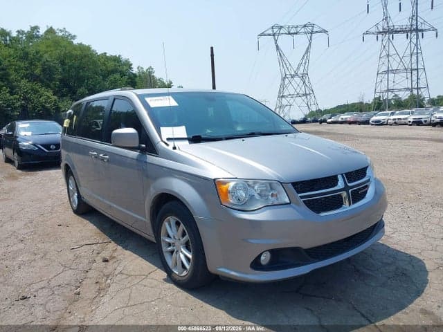 2020 DODGE GRAND CARAVAN SXT 1