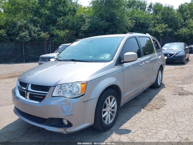 2020 DODGE GRAND CARAVAN SXT 2