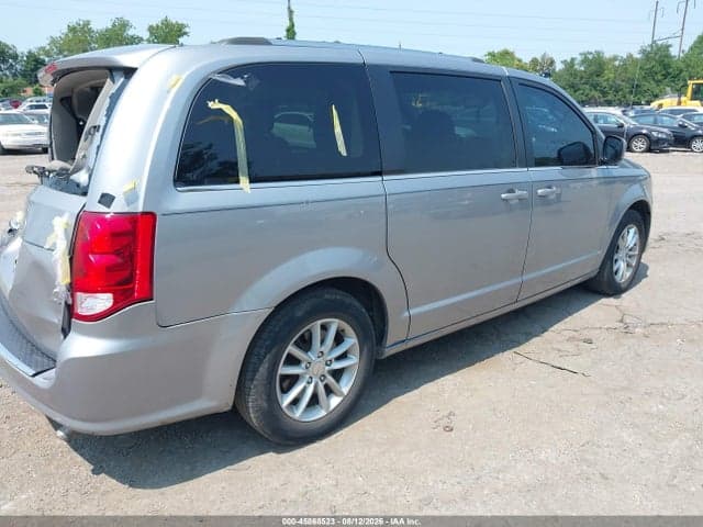 2020 DODGE GRAND CARAVAN SXT 4