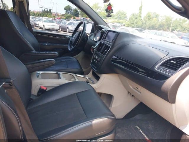 2020 DODGE GRAND CARAVAN SXT 5