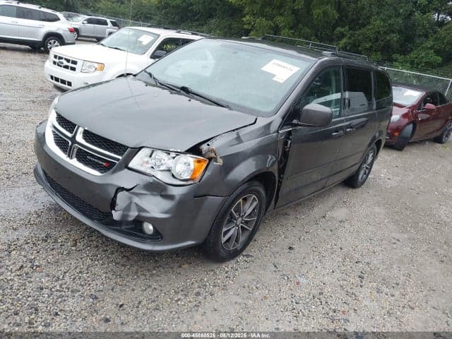 2017 DODGE GRAND CARAVAN SXT 2