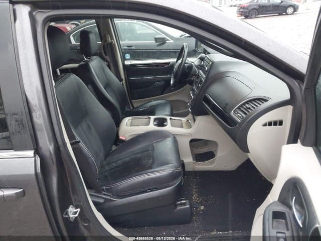 2017 DODGE GRAND CARAVAN SXT 5