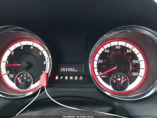 2017 DODGE GRAND CARAVAN SXT 7