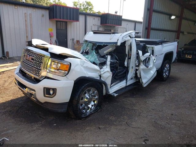 2019 GMC SIERRA 2500HD DENALI 2