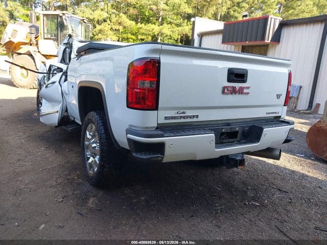 2019 GMC SIERRA 2500HD DENALI 3